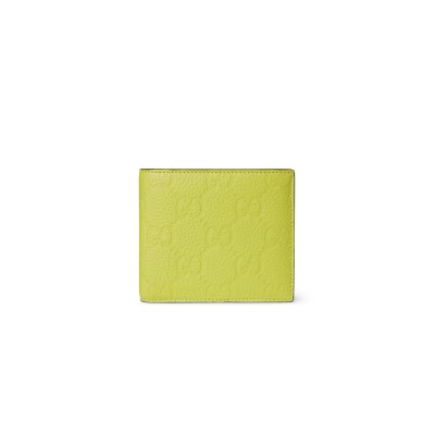 GUCC IMPRINT BI-FOLD WALLET 835002 (21*9cm)